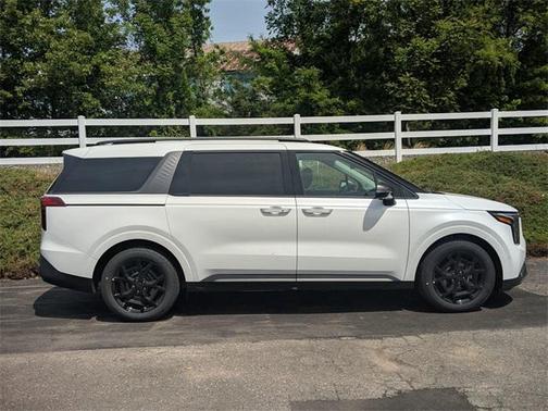 2025 Kia Carnival Hybrid SX Prestige