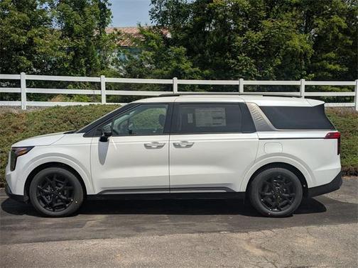 2025 Kia Carnival Hybrid SX Prestige