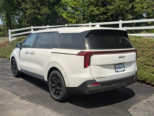 2025 Kia Carnival Hybrid SX Prestige