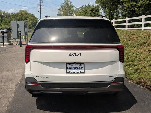 2025 Kia Carnival Hybrid SX Prestige