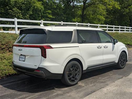 2025 Kia Carnival Hybrid SX Prestige
