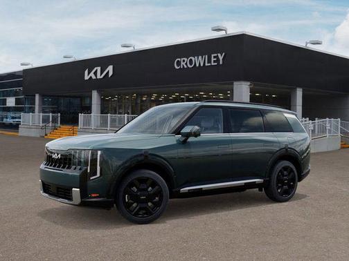 2027 Kia Telluride Hybrid SX-Prestige
