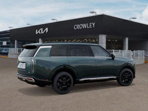 2027 Kia Telluride Hybrid SX-Prestige