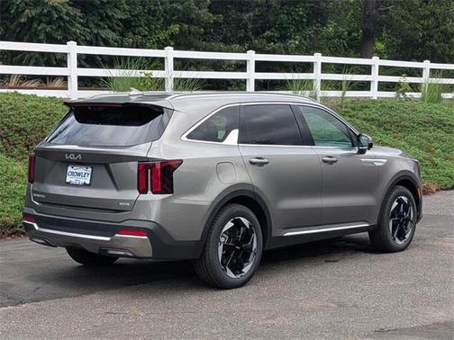 2025 Kia Sorento Plug-In Hybrid SX Prestige
