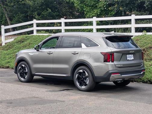 2025 Kia Sorento Plug-In Hybrid SX Prestige