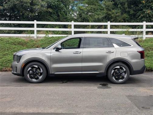 2025 Kia Sorento Plug-In Hybrid SX Prestige