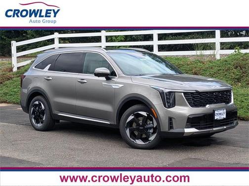 2025 Kia Sorento Plug-In Hybrid SX Prestige