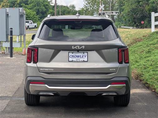 2025 Kia Sorento Plug-In Hybrid SX Prestige