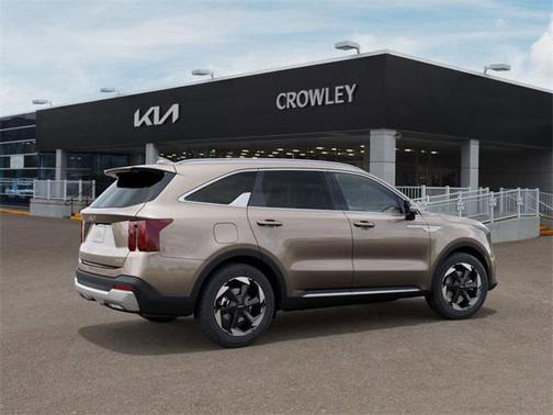 2025 Kia Sorento Plug-In Hybrid SX Prestige