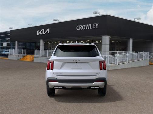2025 Kia Sorento S
