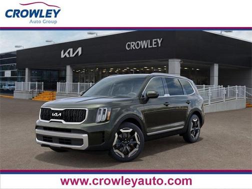 2025 Kia Telluride EX