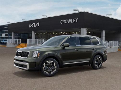 2025 Kia Telluride EX