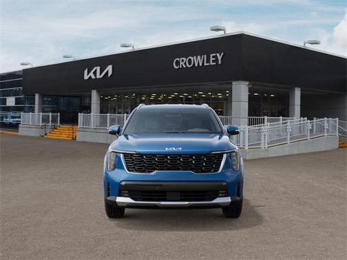 2025 Kia Sorento Hybrid EX