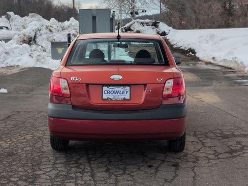 2009 Kia Rio LX