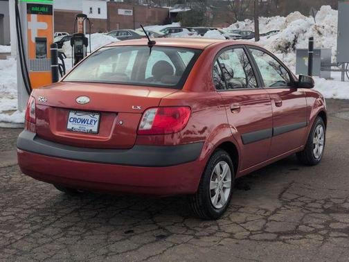 2009 Kia Rio LX