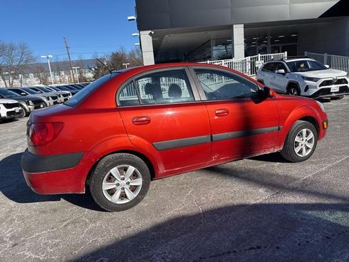 2009 Kia Rio LX