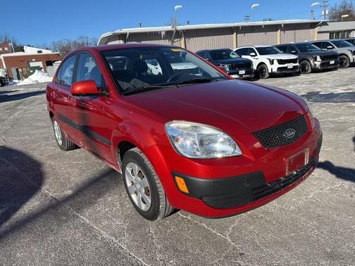 2009 Kia Rio LX
