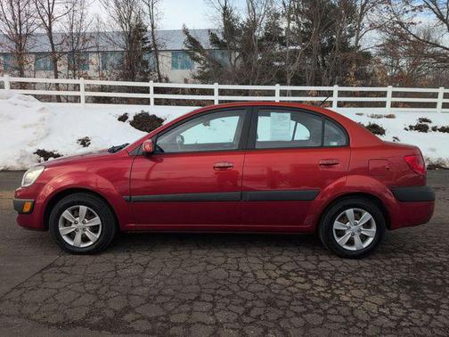 2009 Kia Rio LX