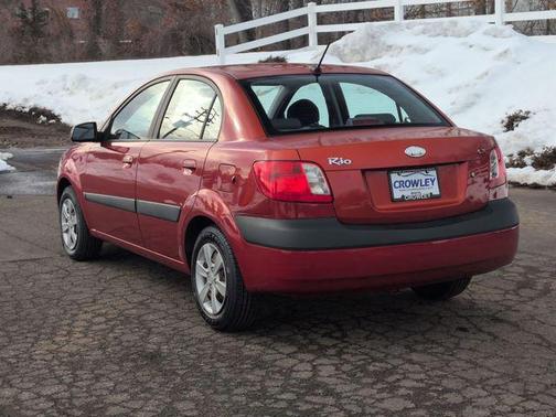 2009 Kia Rio LX