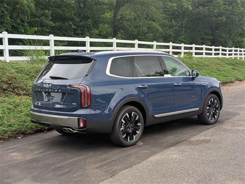 2025 Kia Telluride SX Prestige