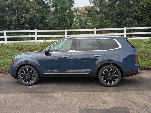 2025 Kia Telluride SX Prestige