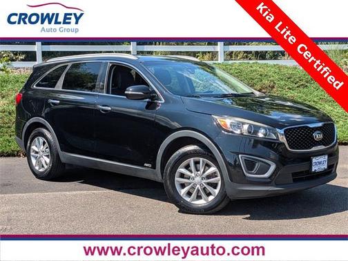 2016 Kia Sorento LX