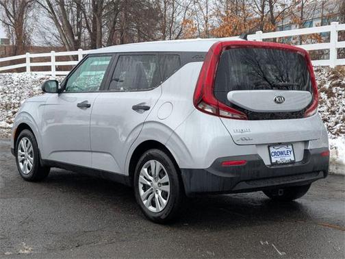 2020 Kia Soul LX