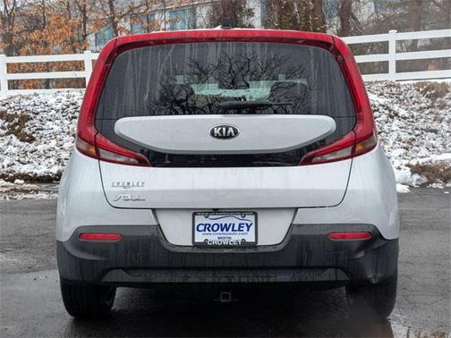 2020 Kia Soul LX