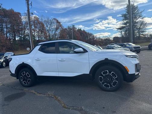 2022 Hyundai SANTA CRUZ SEL Premium