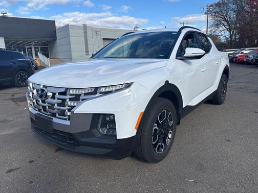 2022 Hyundai SANTA CRUZ SEL Premium