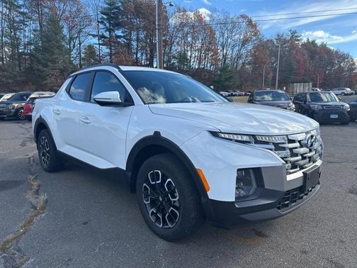 2022 Hyundai SANTA CRUZ SEL Premium