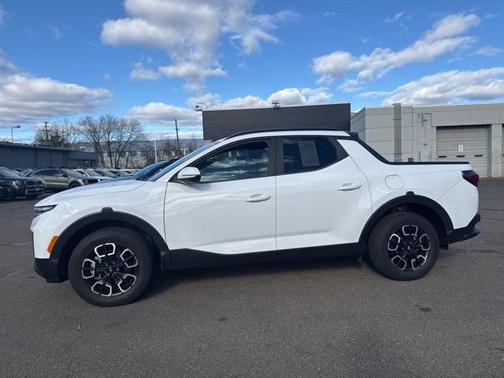 2022 Hyundai SANTA CRUZ SEL Premium