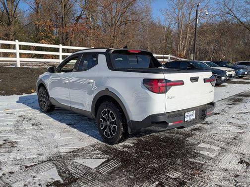 2022 Hyundai SANTA CRUZ SEL Premium