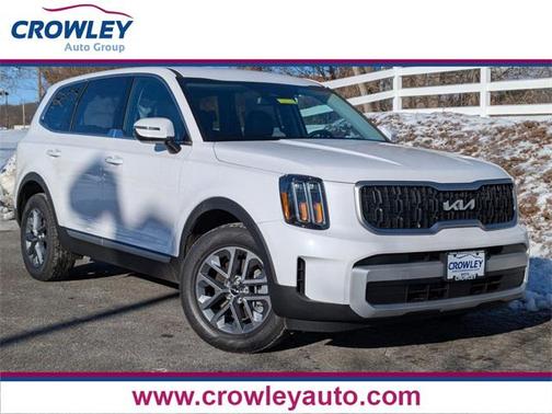 2025 Kia Telluride LX