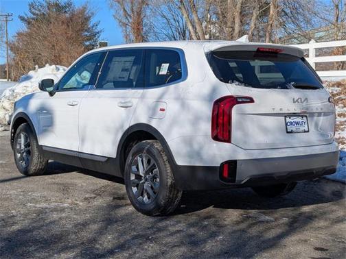 2025 Kia Telluride LX