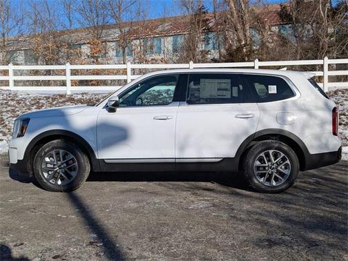 2025 Kia Telluride LX