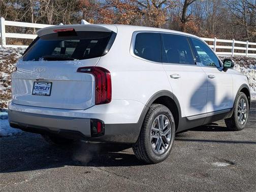2025 Kia Telluride LX