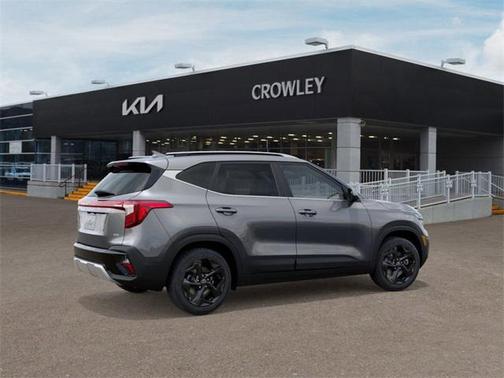 2026 Kia Seltos EX