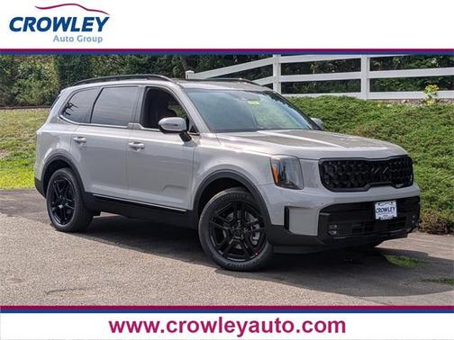 2025 Kia Telluride SX X-Line