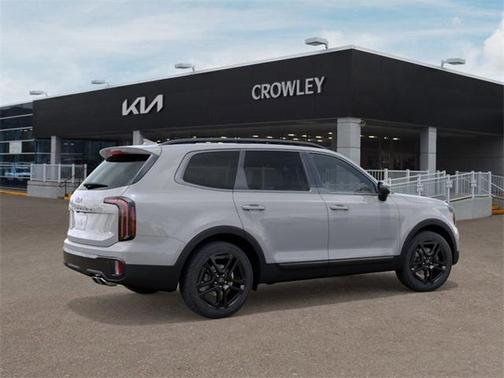 2025 Kia Telluride SX X-Line