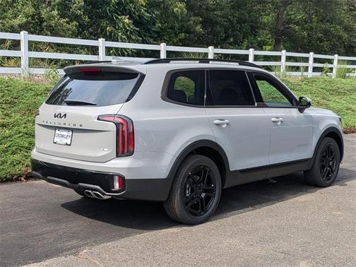 2025 Kia Telluride SX X-Line