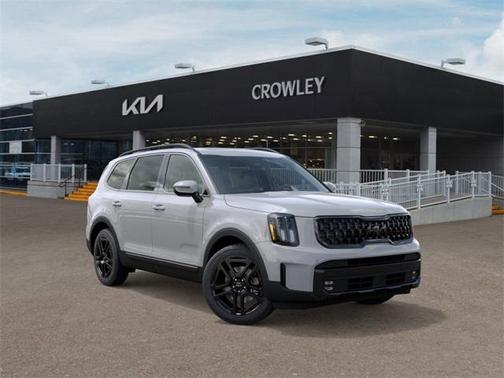 2025 Kia Telluride SX X-Line