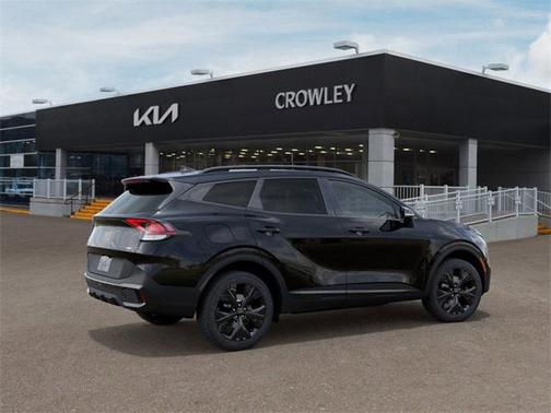 2025 Kia Sportage X-Line