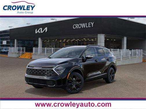 2025 Kia Sportage X-Line