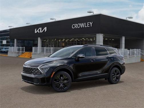 2025 Kia Sportage X-Line