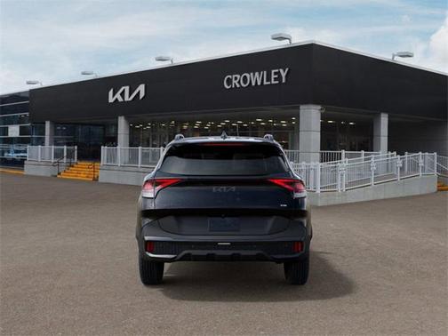 2025 Kia Sportage X-Line