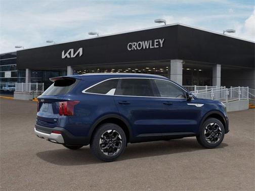 2025 Kia Sorento S