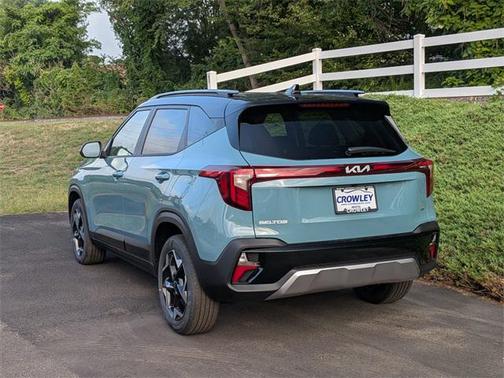 2026 Kia Seltos S