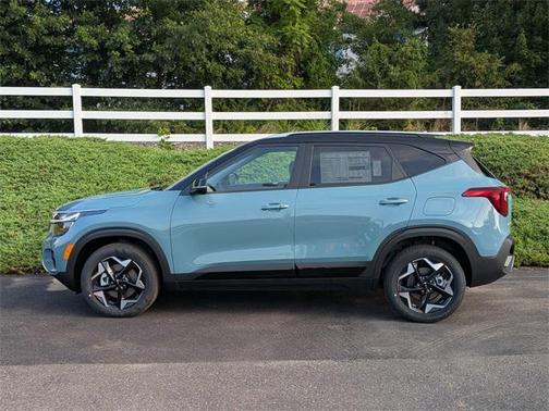 2026 Kia Seltos S