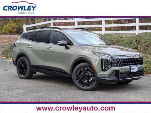 2026 Kia Sportage X-Line